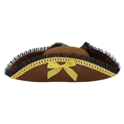 boland-piratenhut-coral-dreispitz-hut-braun-59-cm image 7