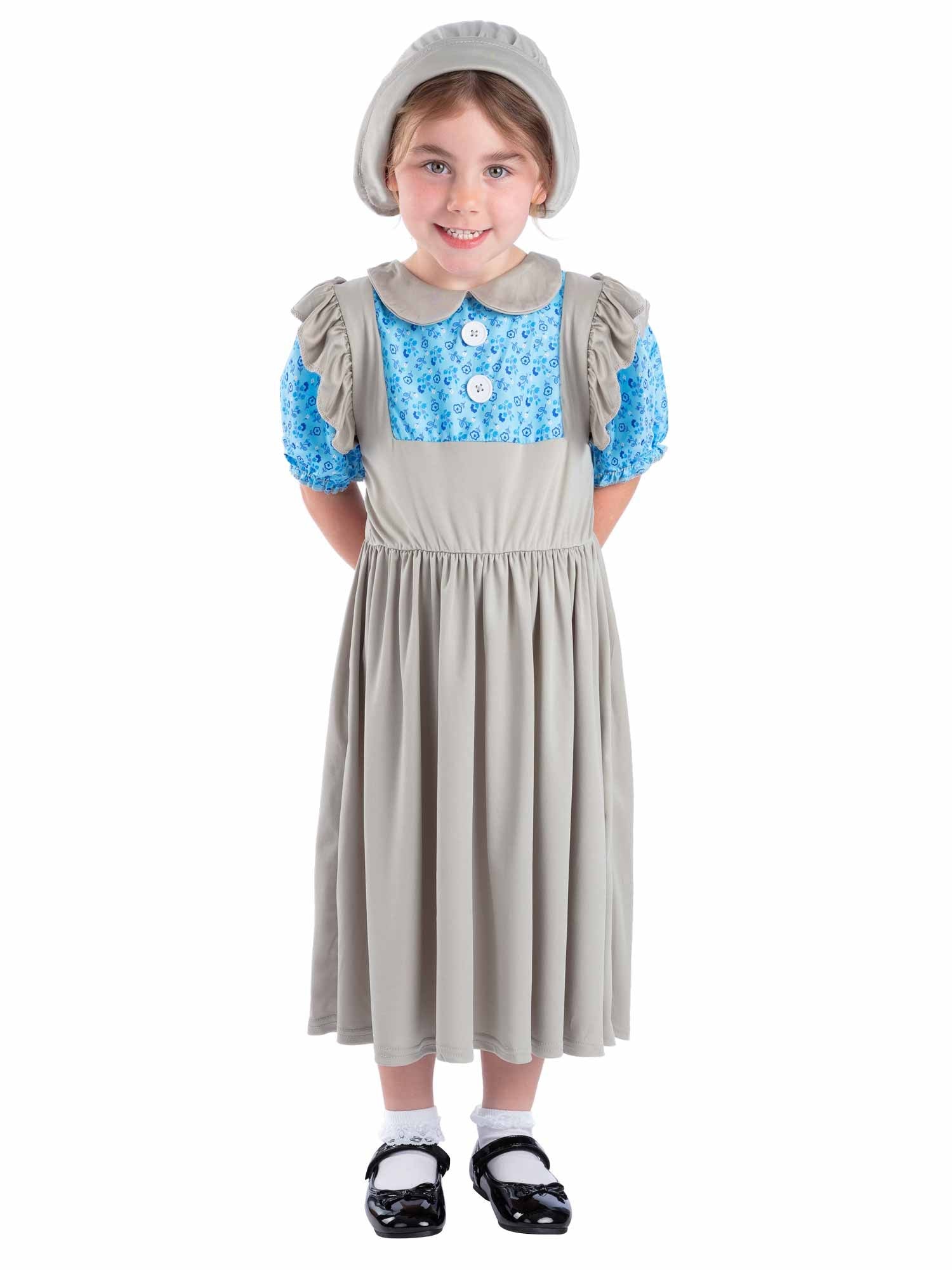 smiffys-fever-victorian-school-girl-kost-m-m-dchen-m-7-9 image 1