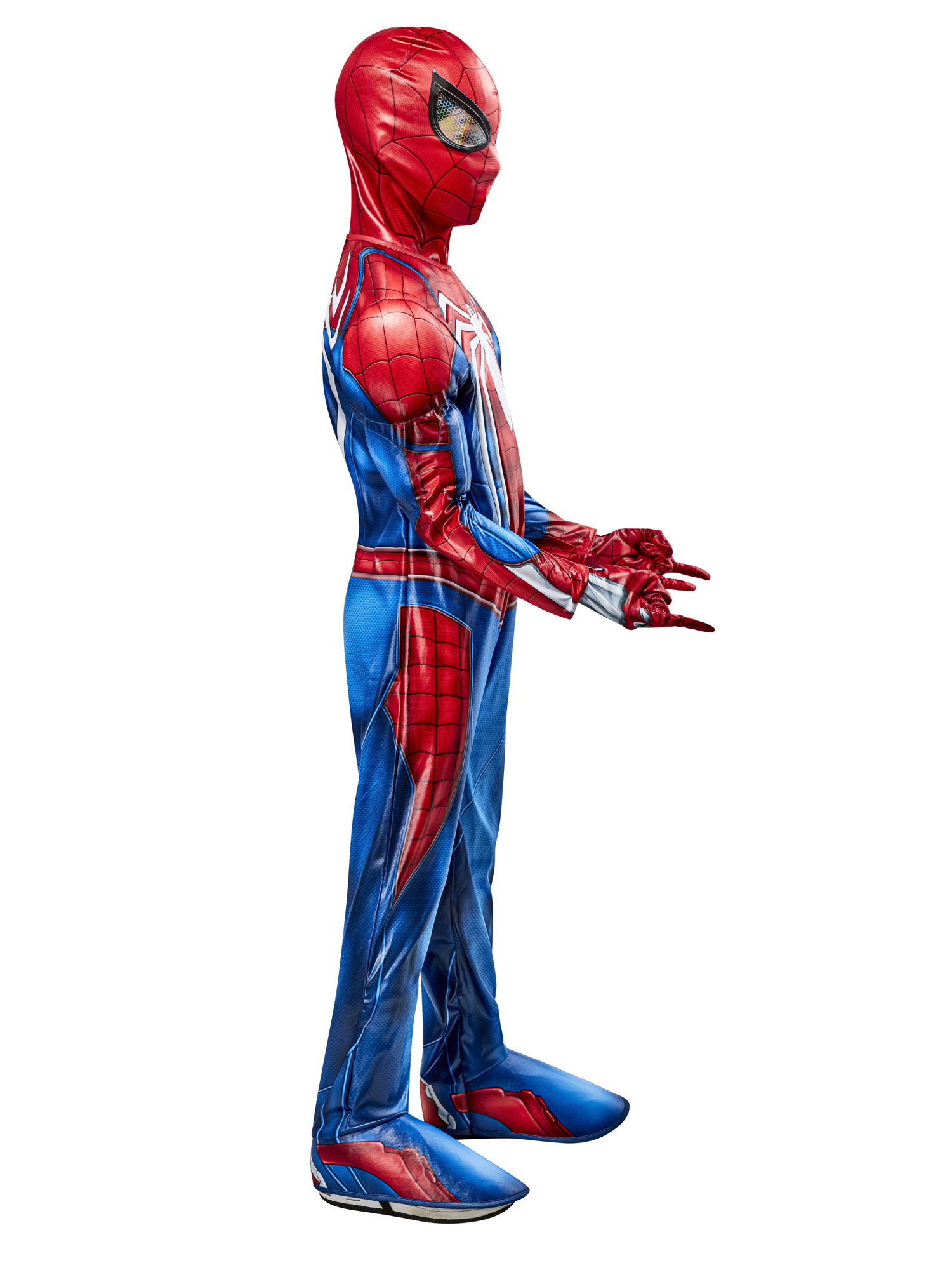 rubies-disney-100-spider-man-premium-kost-m-blau-rot image 4