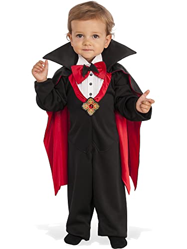 rubie-s-deluxe-dapper-dracula-kost-m-jungen-halloween image 2