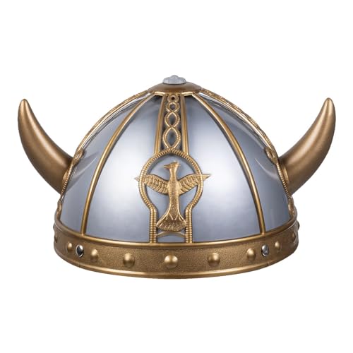 boland-headwear-01351-wikingerhelm-kinder-kunststoff image 5