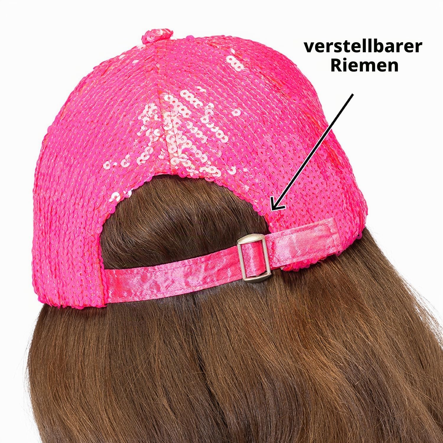 boland-bling-basecap-pink-pailletten-glitzer-cap image 4