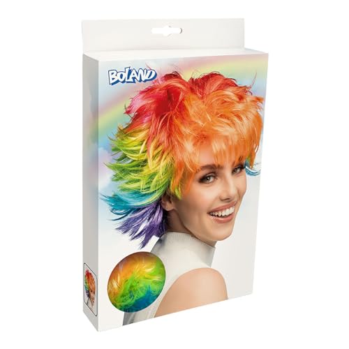 boland-85108-rainbow-rebel-per-cke-regenbogen-kurz image 8
