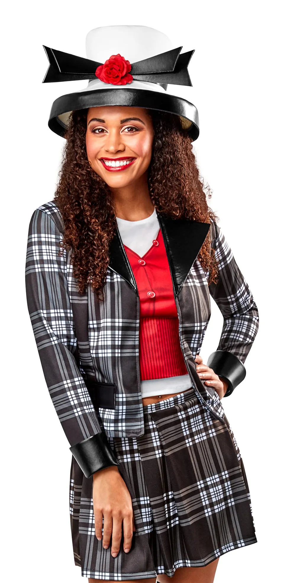 rubie-s-deluxe-clueless-dionne-damenkost-m-gr-e-s image 1