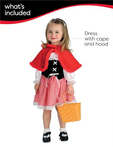 rubie-s-deluxe-rotk-ppchen-kinderkost-m-kleid-mit-umhang image 8