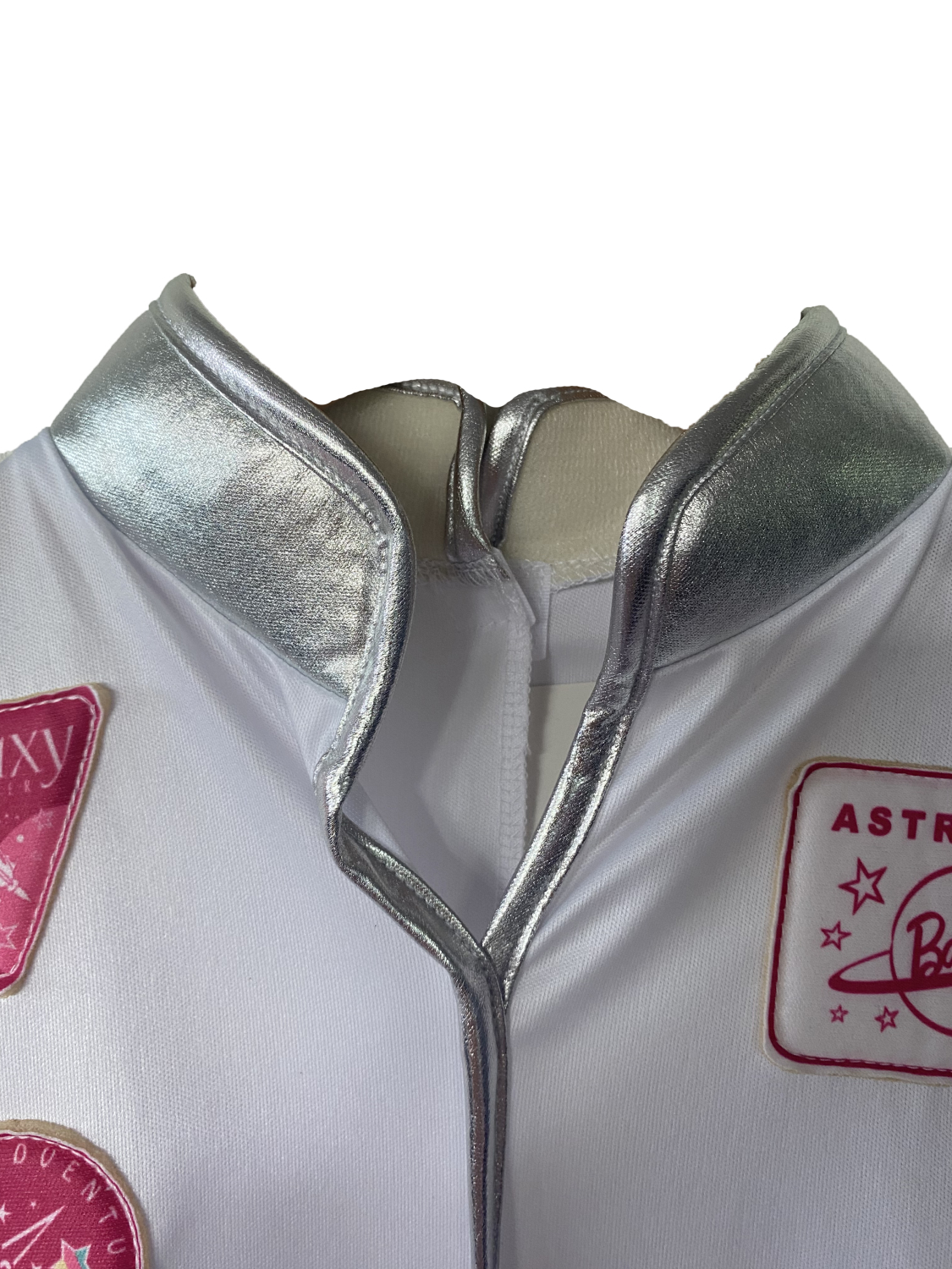 rubies-barbie-astronaut-kost-m-overall-rosa-kinder image 6
