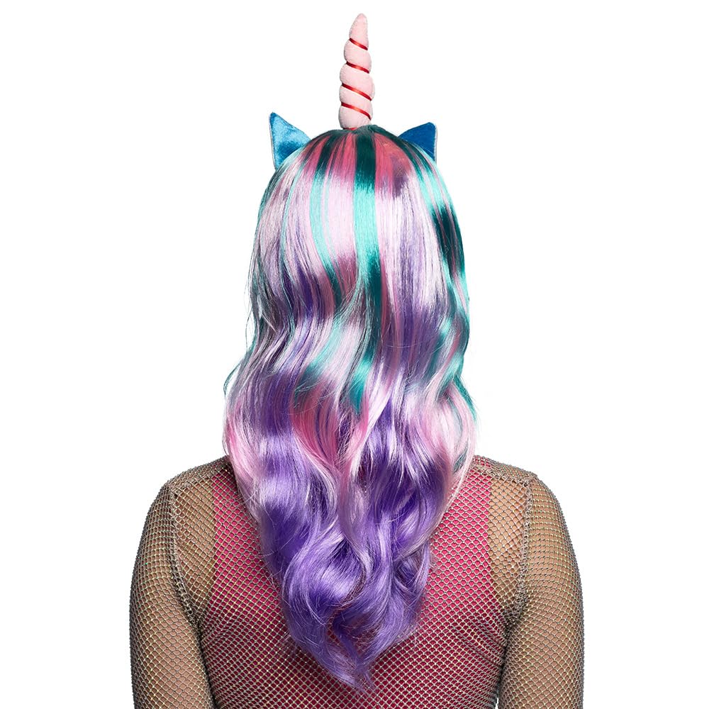 boland-wigs-per-cke-einhorn-daydream-pastel-mit-horn image 3