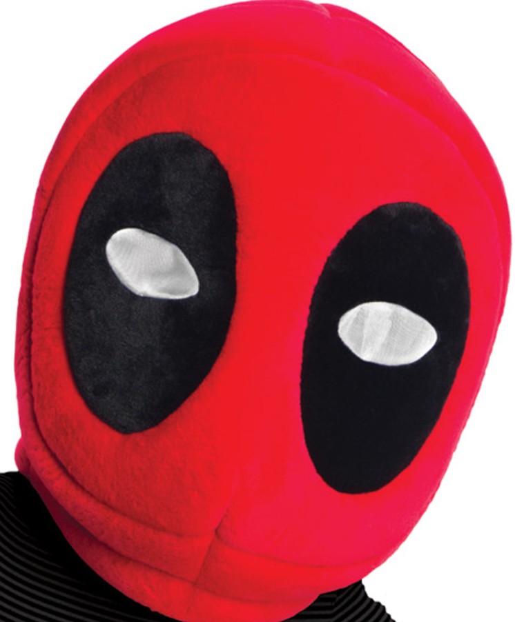 rubies-deadpool-maskottchen-maske-pl-sch-riesenmaske image 2