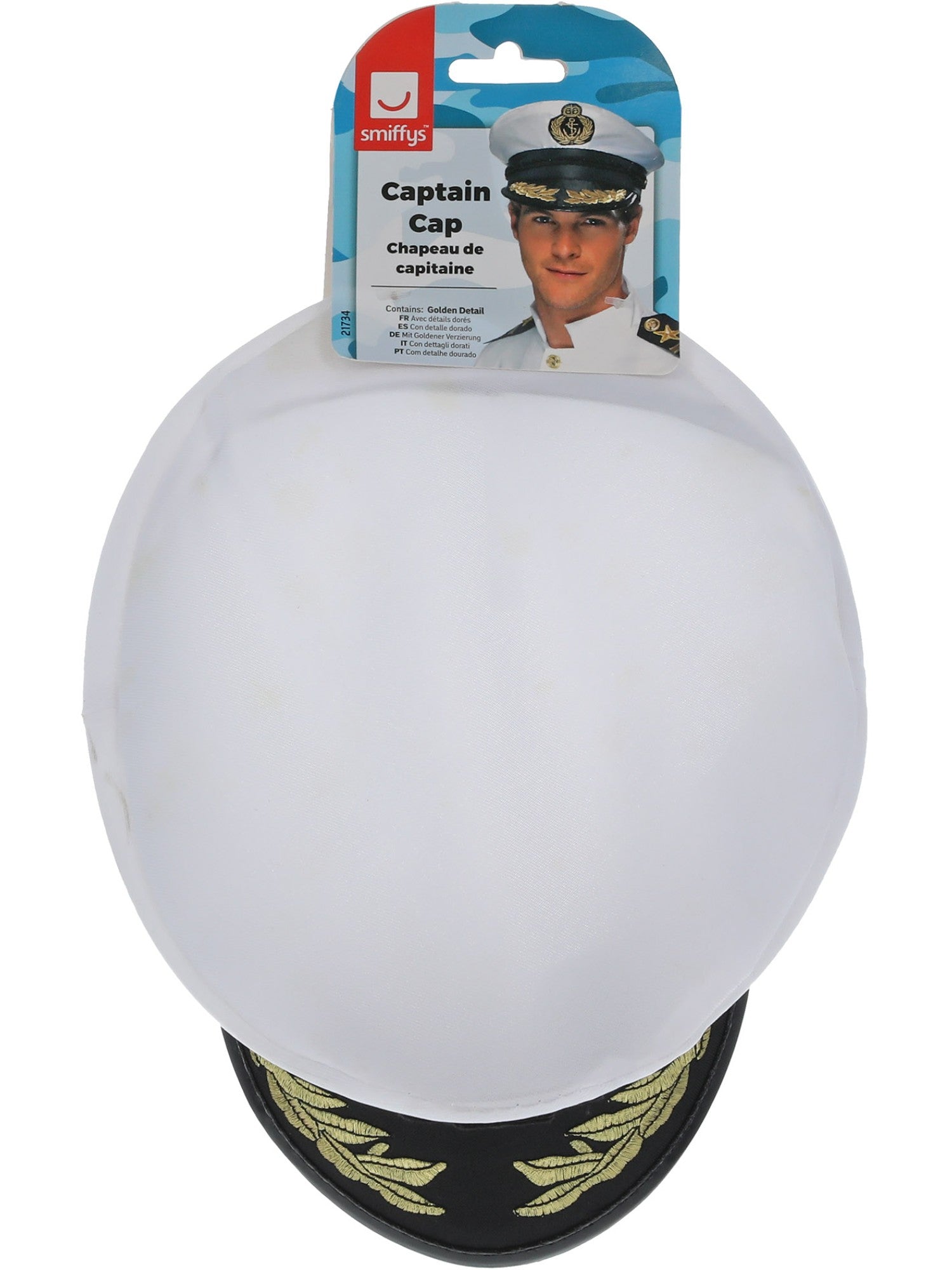 smiffys-fever-captain-cap-kapit-nsm-tze-wei-gold-einheitsgr-e image 2