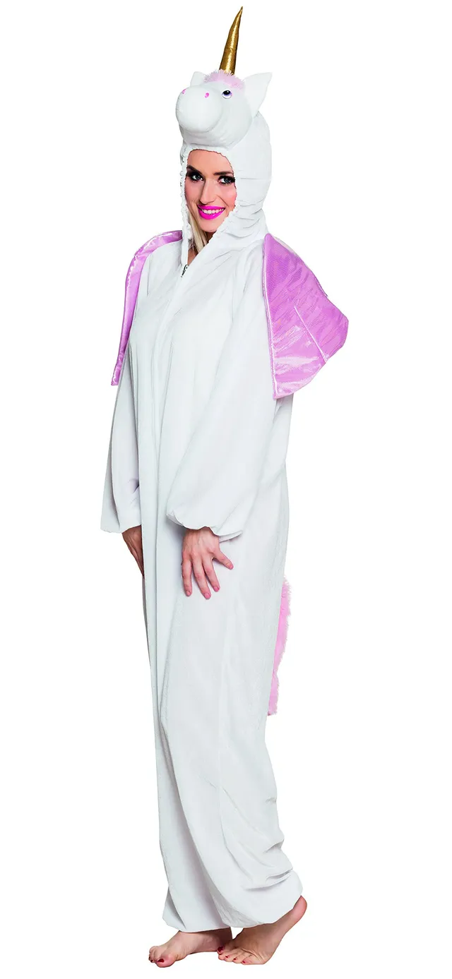 boland-einhorn-pl-sch-overall-kost-m-180-cm-mit-kapuze image 1