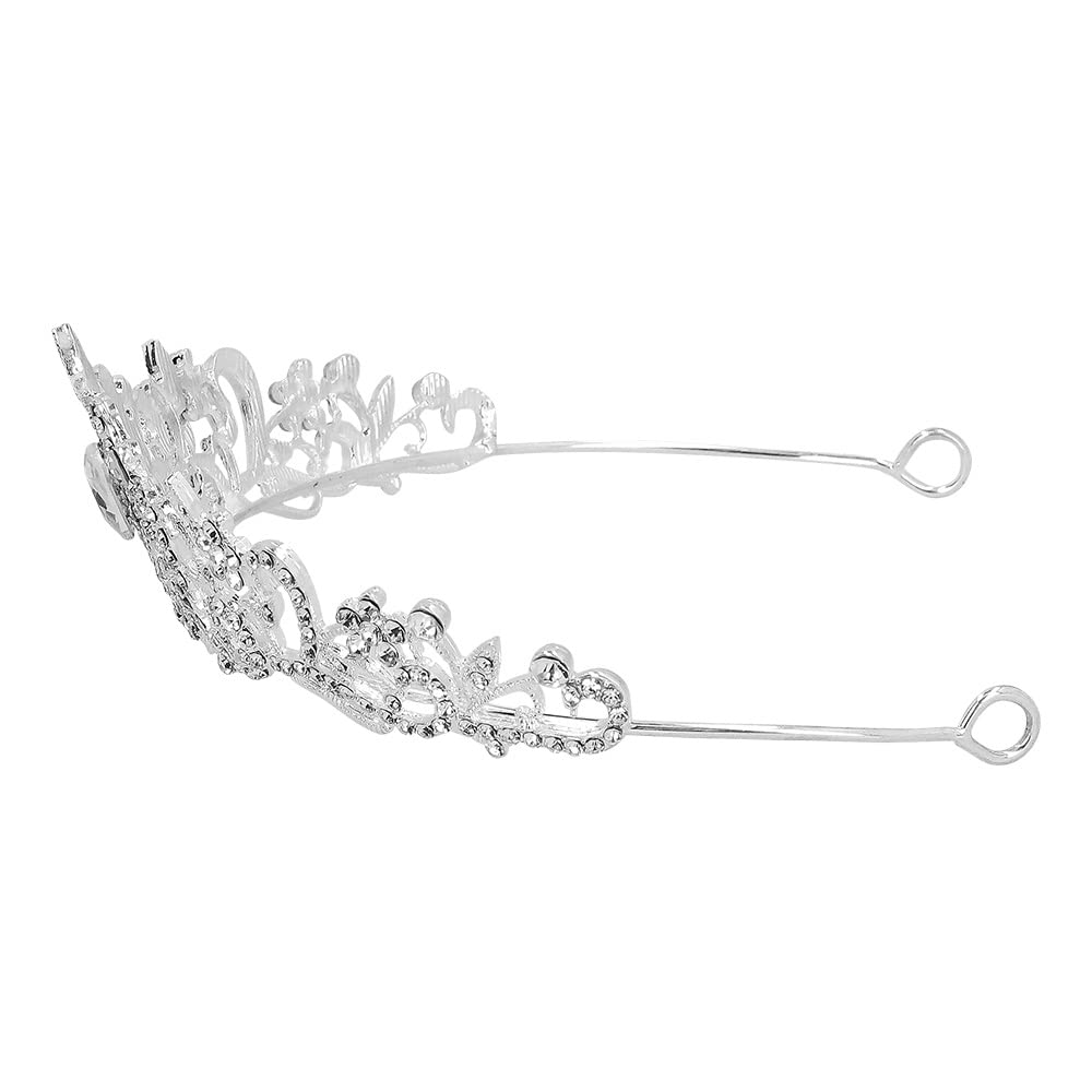 boland-royal-mary-haarreif-tiara-prinzessin-diadem-glitzer image 3