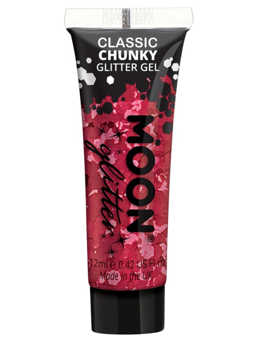 smiffys-makeup-fx-glitter-gel-gold-12-ml-vegan image 8