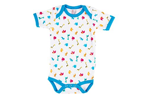 clinotest-nachwuchs-babybody-kurzarm-2er-set-74-80-bunt-blau image 5