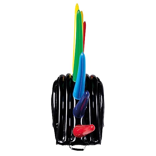 boland-aufblasbarer-stachelhelm-kost-m-52-cm-punk image 8