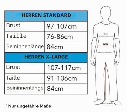 rubie-s-deluxe-spider-man-classic-kost-m-xl-rot-blau image 8