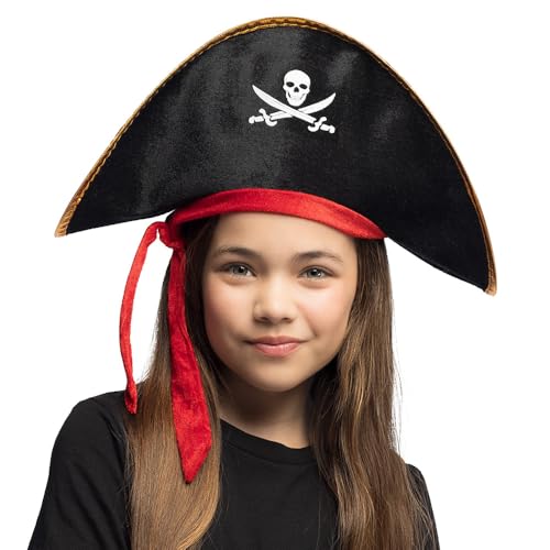 boland-piratenhut-blake-kinder-55-cm-schwarz image 6