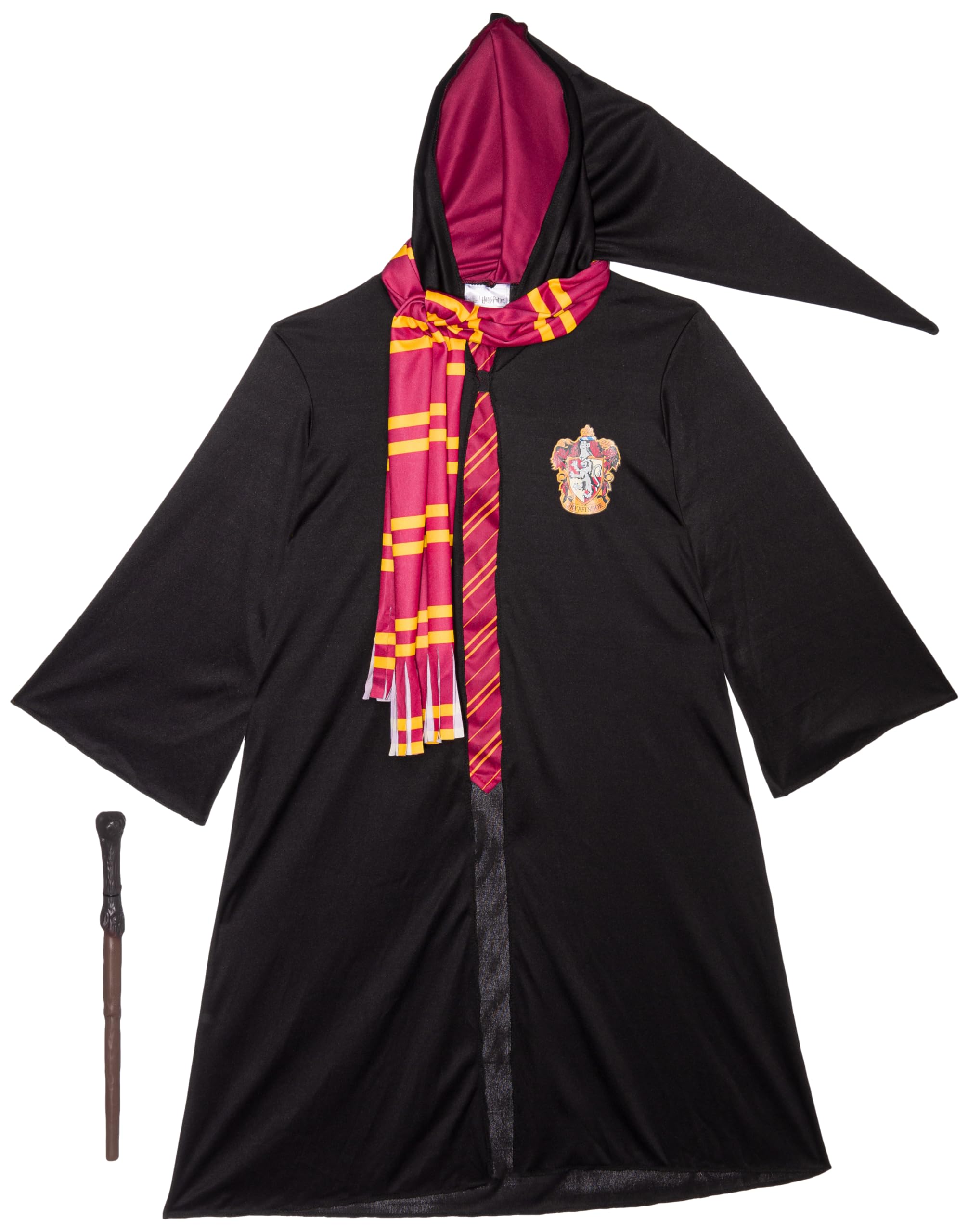 rubie-s-deluxe-harry-potter-kost-m-kinder-mit-zubeh-r image 1