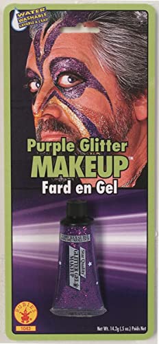 rubie-s-deluxe-gel-glitzer-violett-14-g-tube image 2