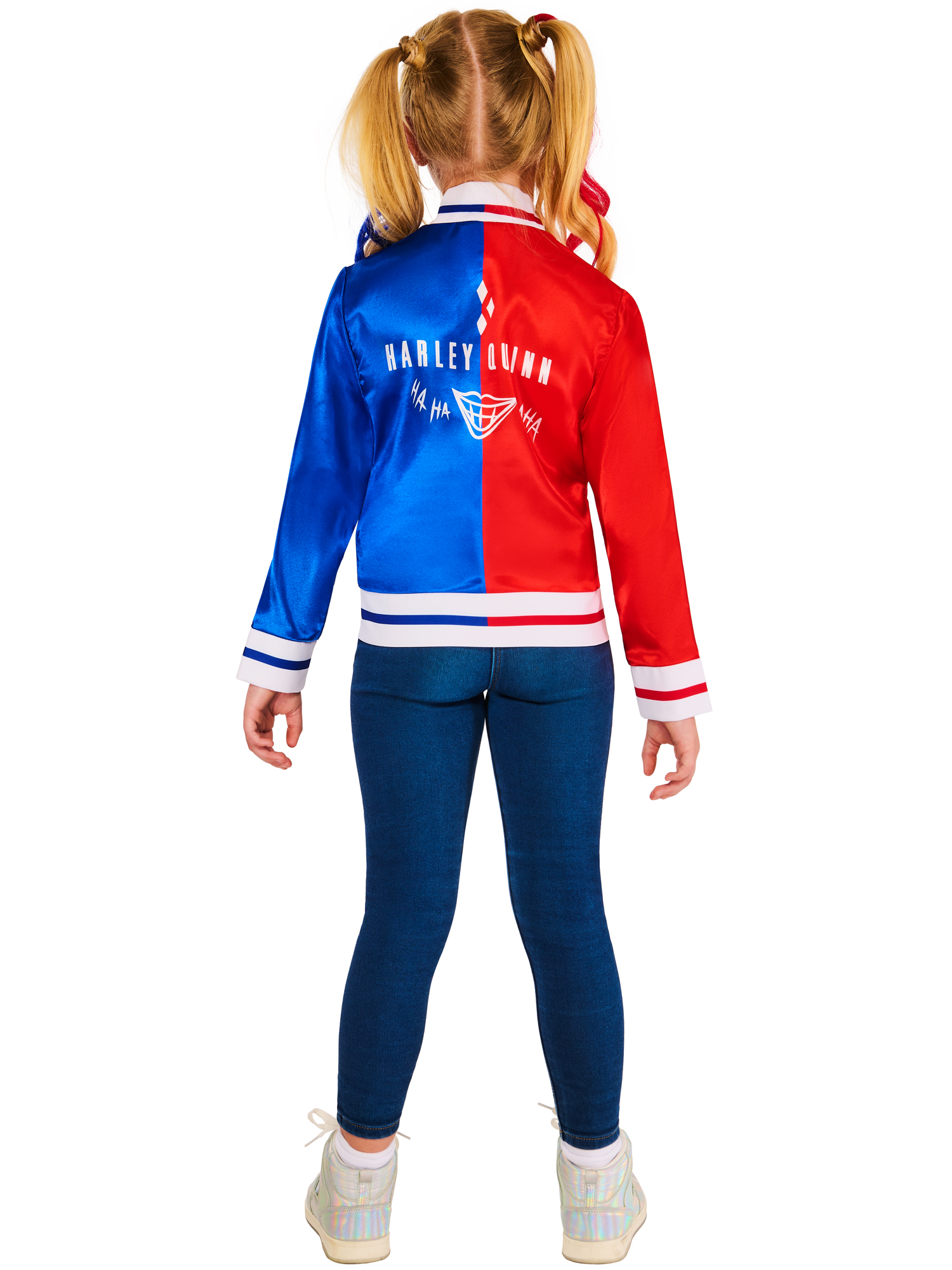 rubies-harley-quinn-weste-kost-m-kinder-5-8-jahre image 2