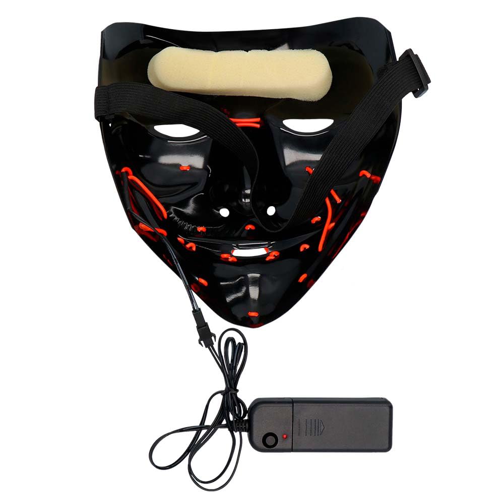 boland-masks-killer-smile-led-maske-rot-72256-schwarz image 6