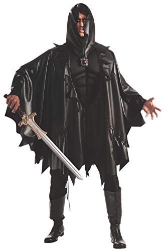 rubie-s-deluxe-highway-man-kost-m-standard-cape image 2