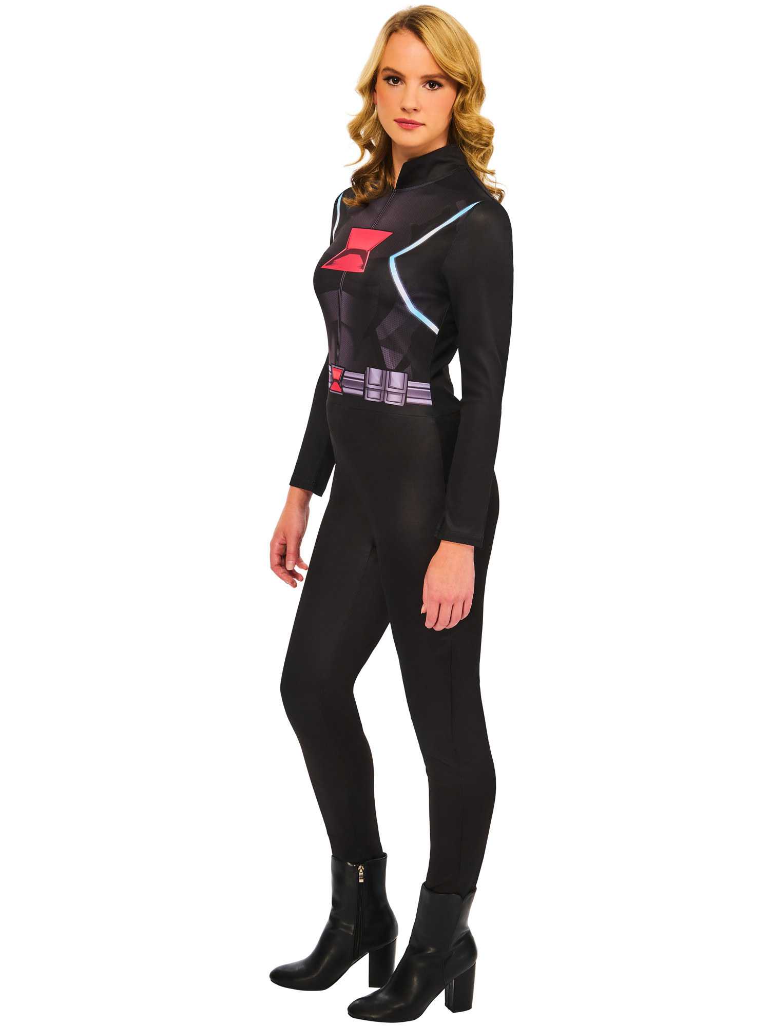 rubies-black-widow-kost-m-erwachsene-einsteiger image 4
