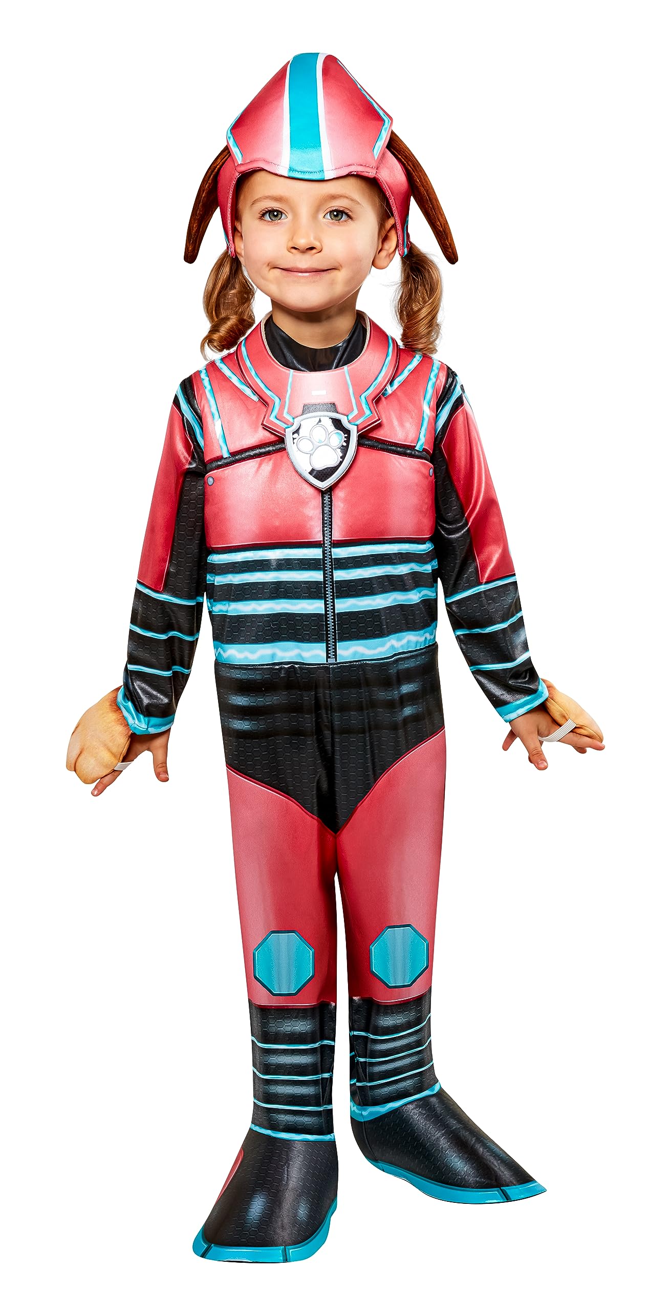rubie-s-deluxe-paw-patrol-liberty-kost-m-kleinkind-jumpsuit image 4
