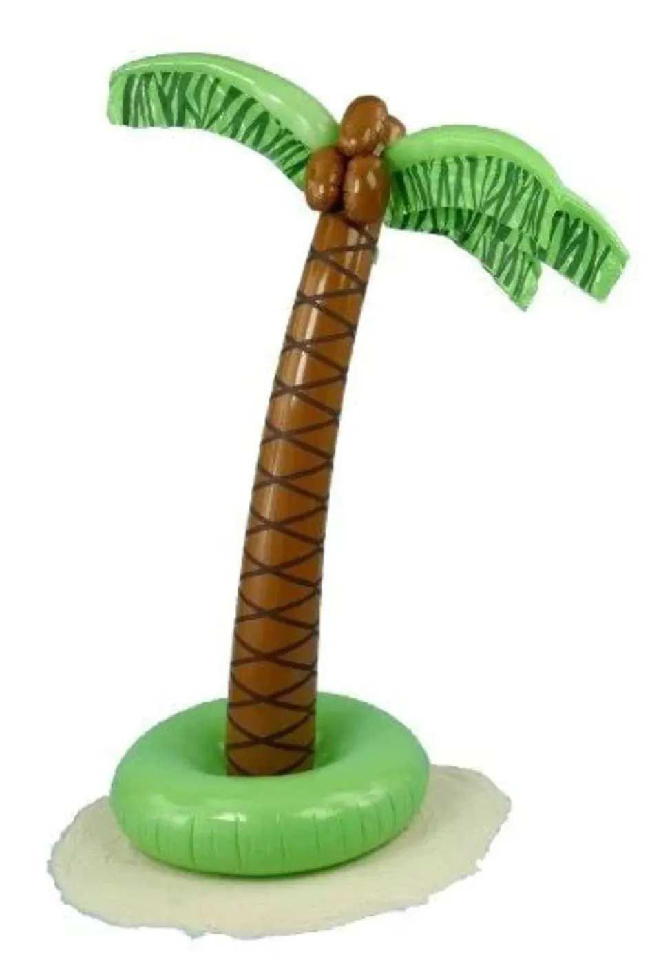 rubie-s-deluxe-aufblasbare-palme-1-8-m-hawaii-deko image 1
