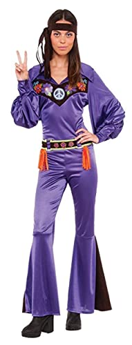 rubie-s-deluxe-70-s-girl-kinderkost-m-multicolor-std-it820640 image 3