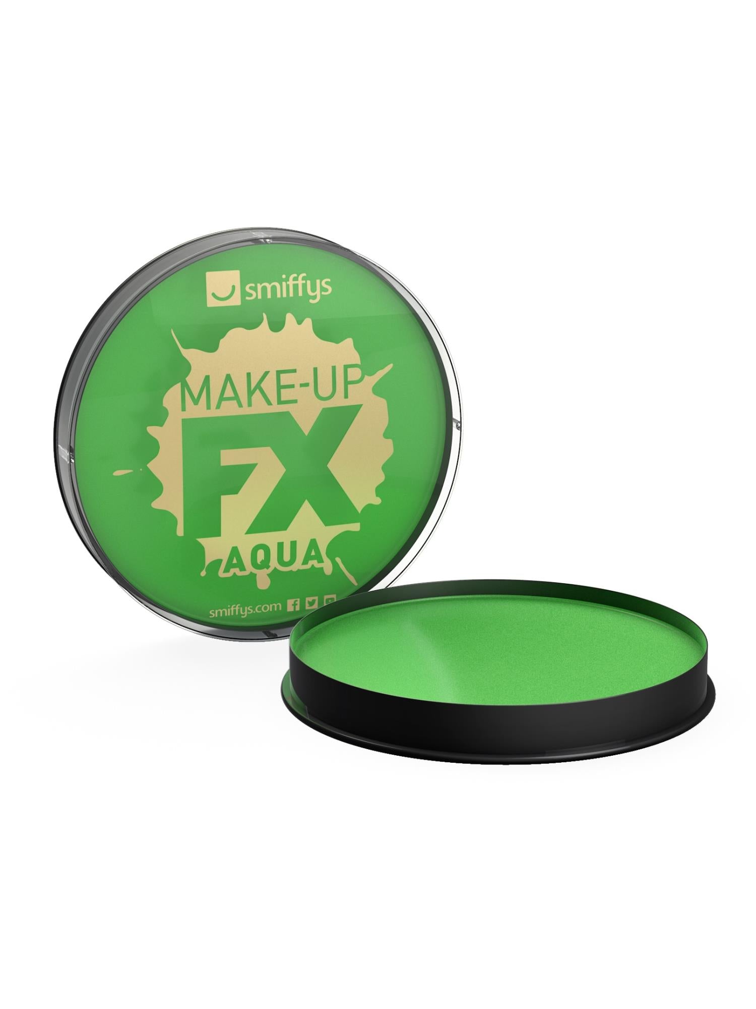 smiffys-make-up-fx-schminke-hellgr-n-16ml-dose image 2