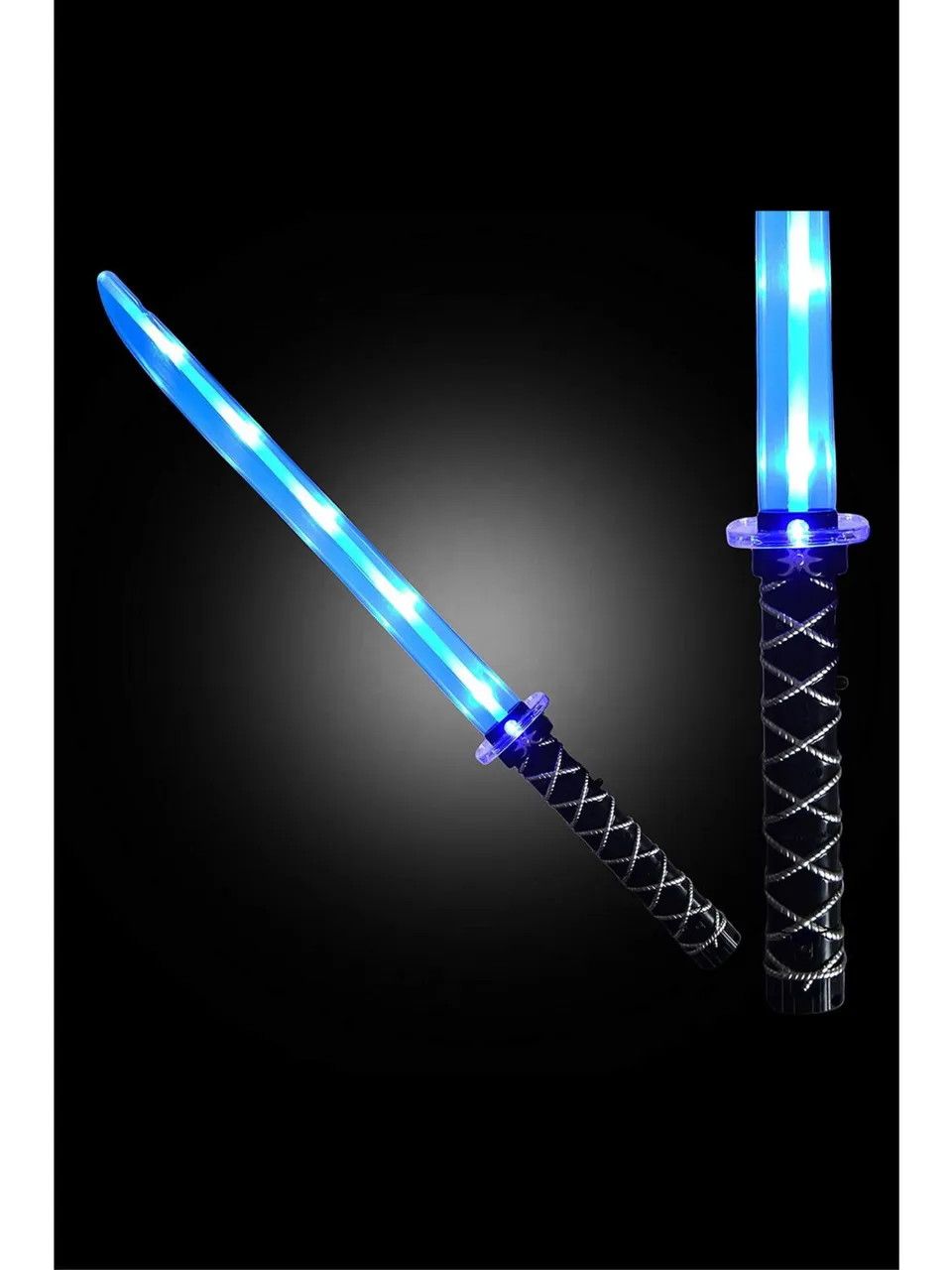 smiffys-time4fun-ninja-schwert-led-mit-sound-kinder image 1