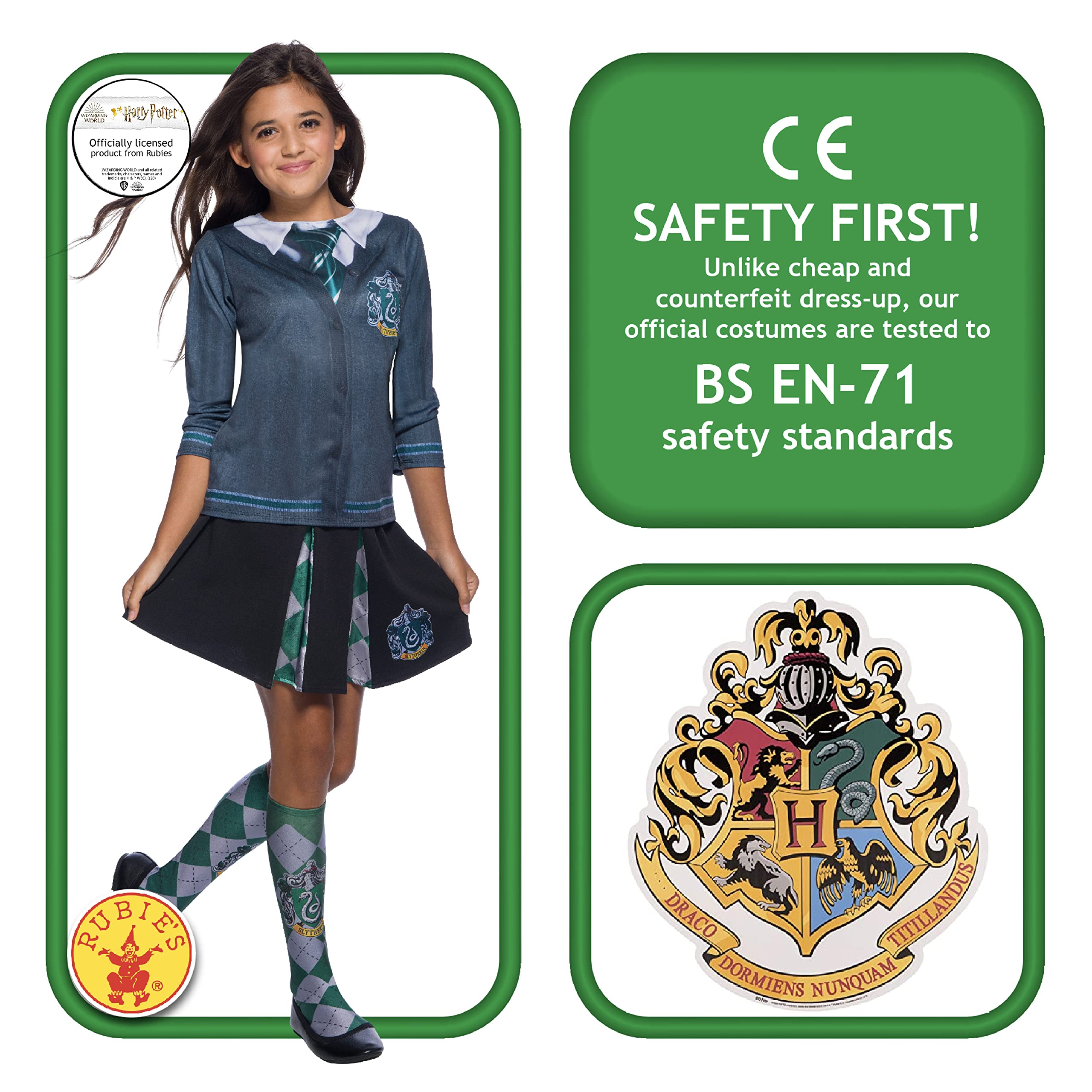 rubie-s-deluxe-harry-potter-oberteil-kinder-l-8-10-jahre image 3