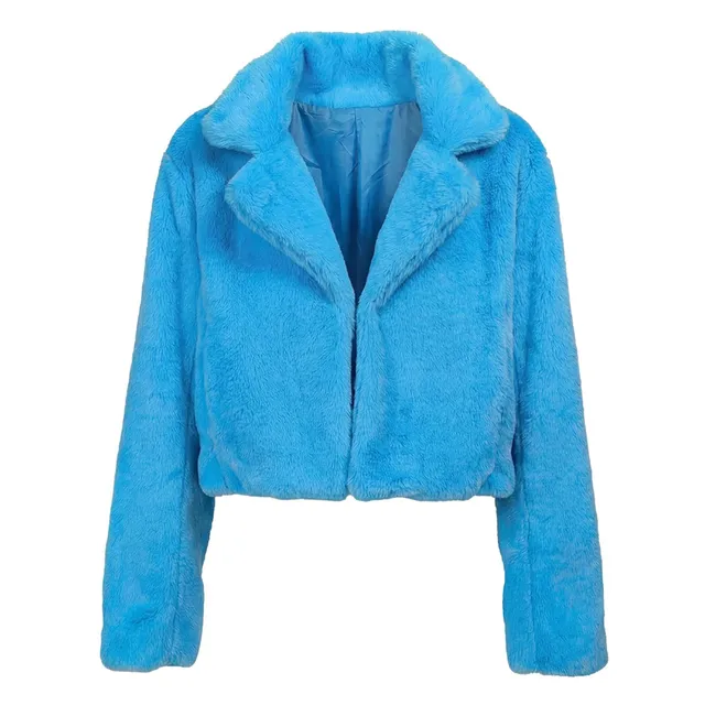 boland-accessories-fluffy-rave-jacke-damen-m-l-flauschig image 1