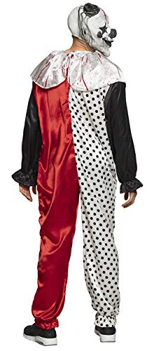 boland-79152-psycho-clown-kost-m-m-l-horror-overall image 5