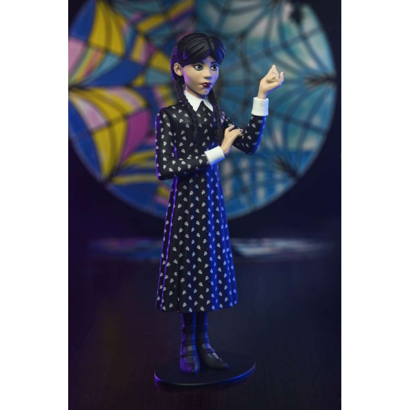 neca-toony-terrors-wednesday-vinyl-figur-15-cm-enid image 6