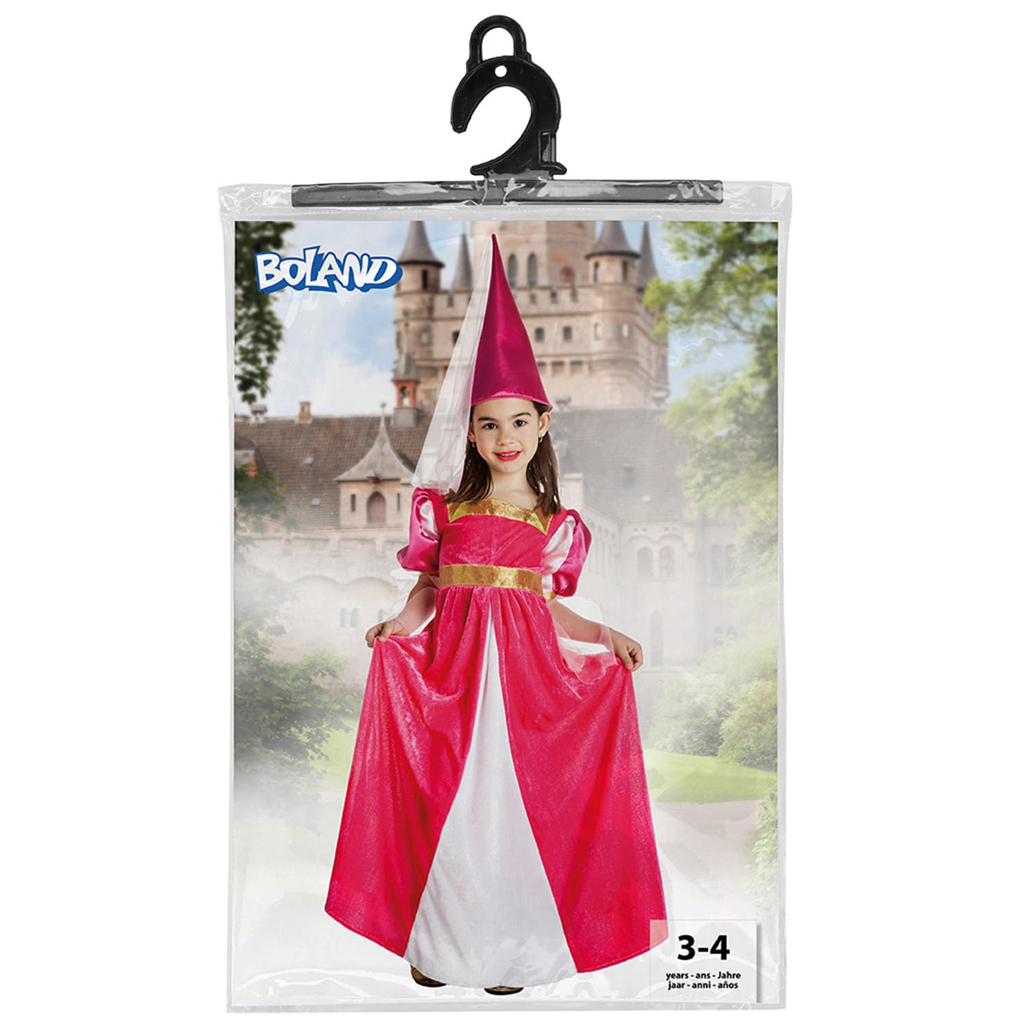 boland-eleanor-prinzessin-kost-m-kinder-3-4-j-rosa image 2