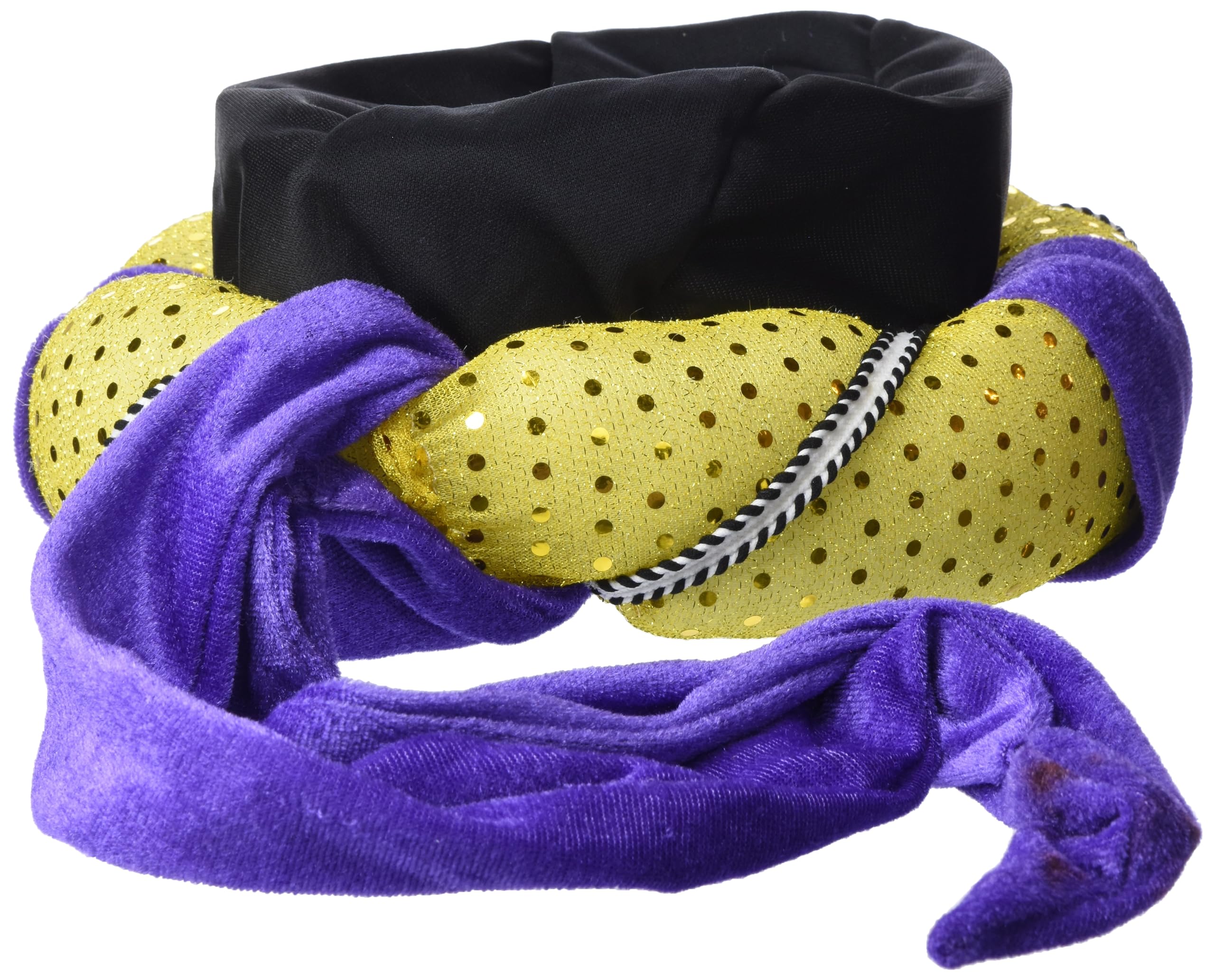 boland-headwear-sultan-turban-hut-violett-pl-sch image 2