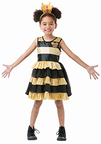 rubie-s-deluxe-l-o-l-surprise-bienenk-nigin-kost-m-5-6-j image 2