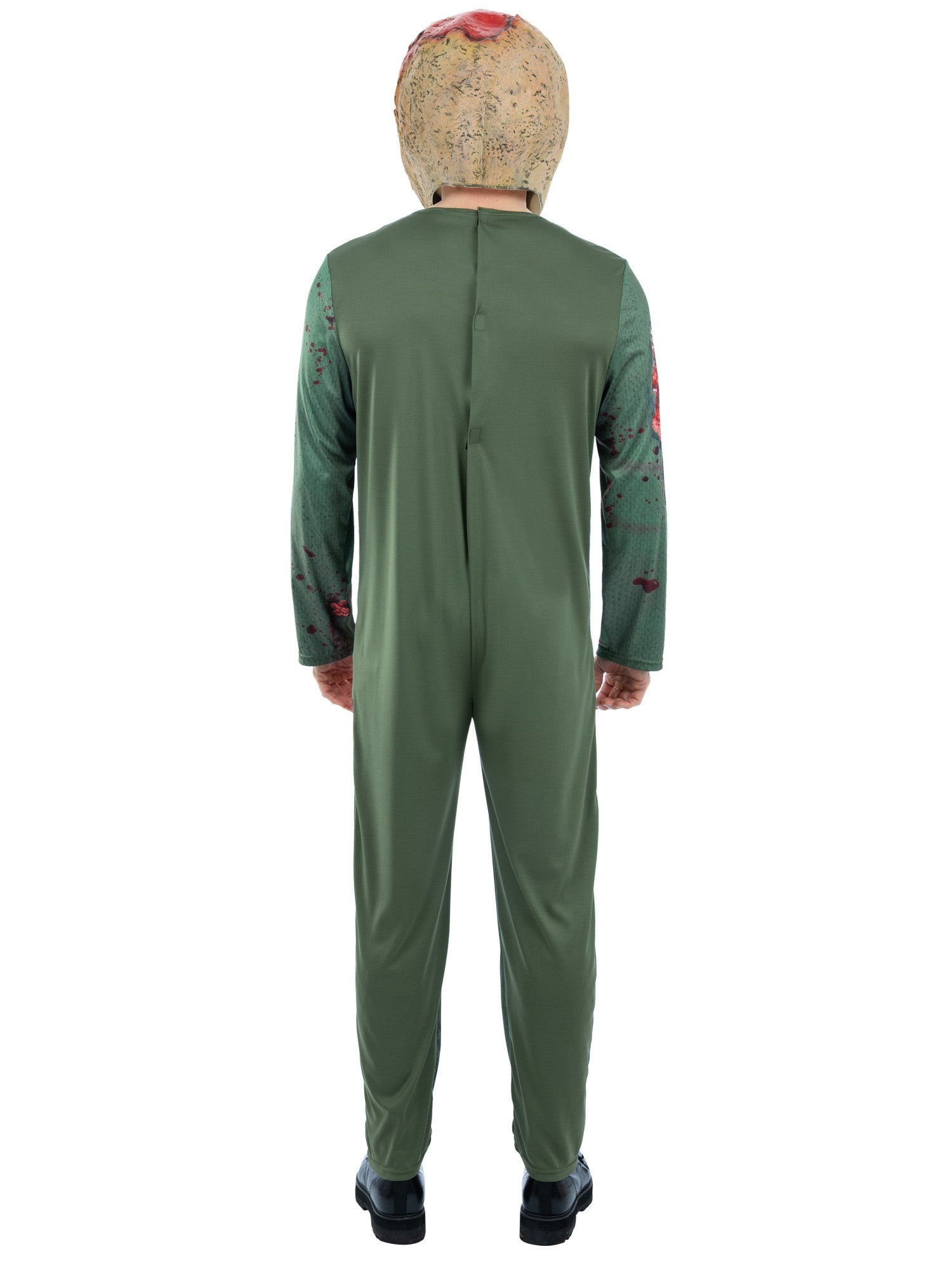 smiffys-fever-zombie-kost-m-herren-gr-l-xl-gasmaske-gr-n image 2