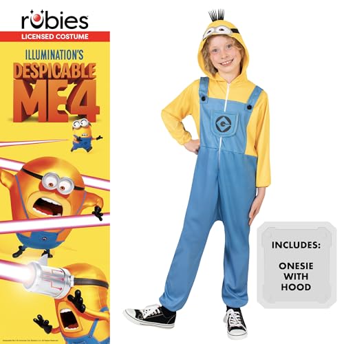 rubie-s-minion-tim-einteiler-kinder-7-8-jahre-gelb-overall image 8
