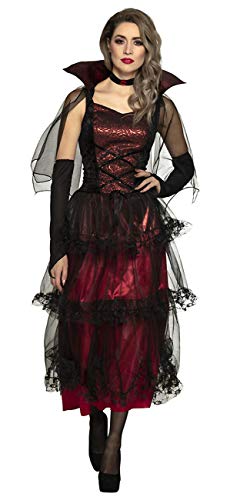 boland-midnight-vamp-kost-m-damen-vampir-halloween image 3