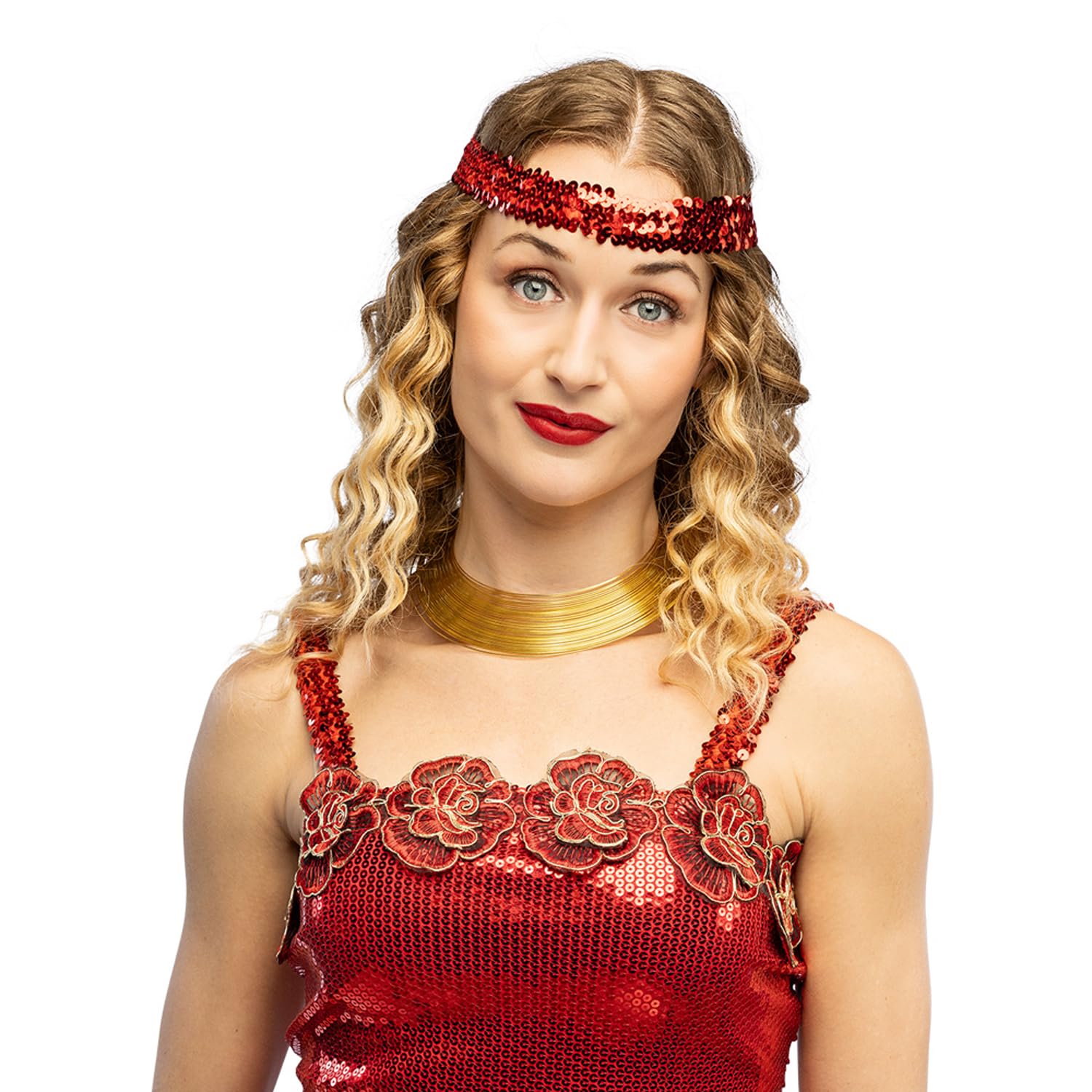 boland-isara-choker-halskette-metall-silber-kost-m image 3