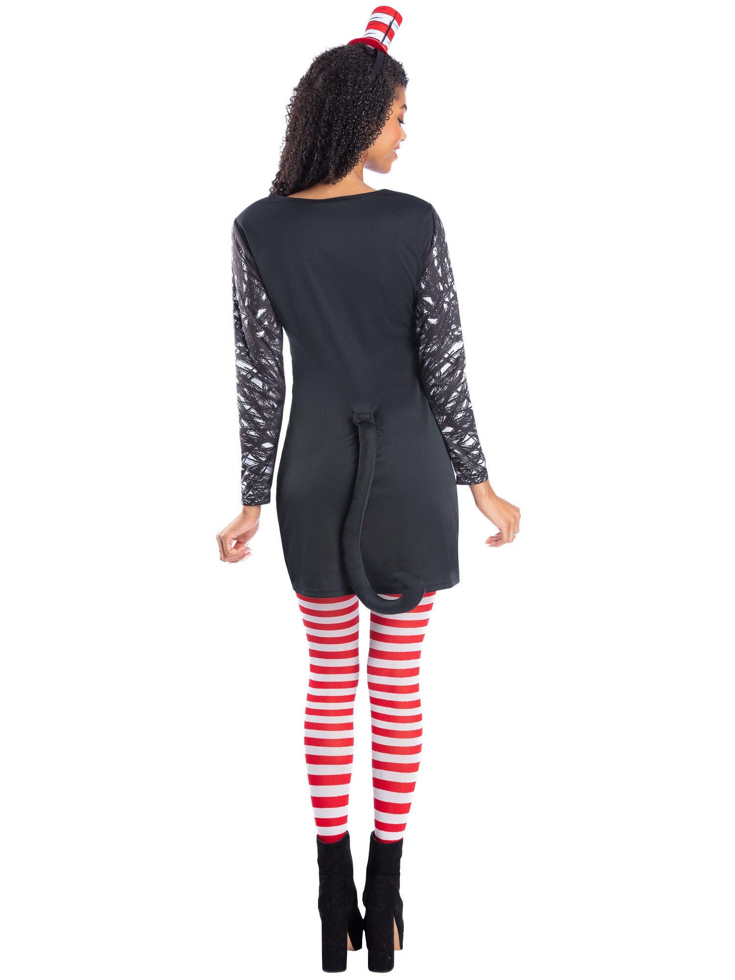 smiffys-fever-cat-in-the-hat-kost-m-damen-l-lizenziert image 2