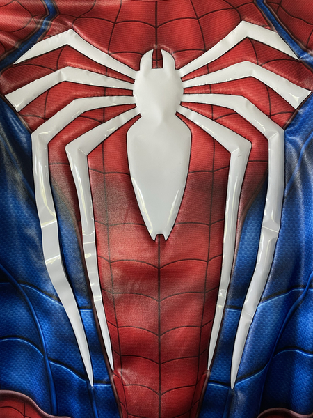 rubies-disney-100-spider-man-premium-kost-m-blau-rot image 3