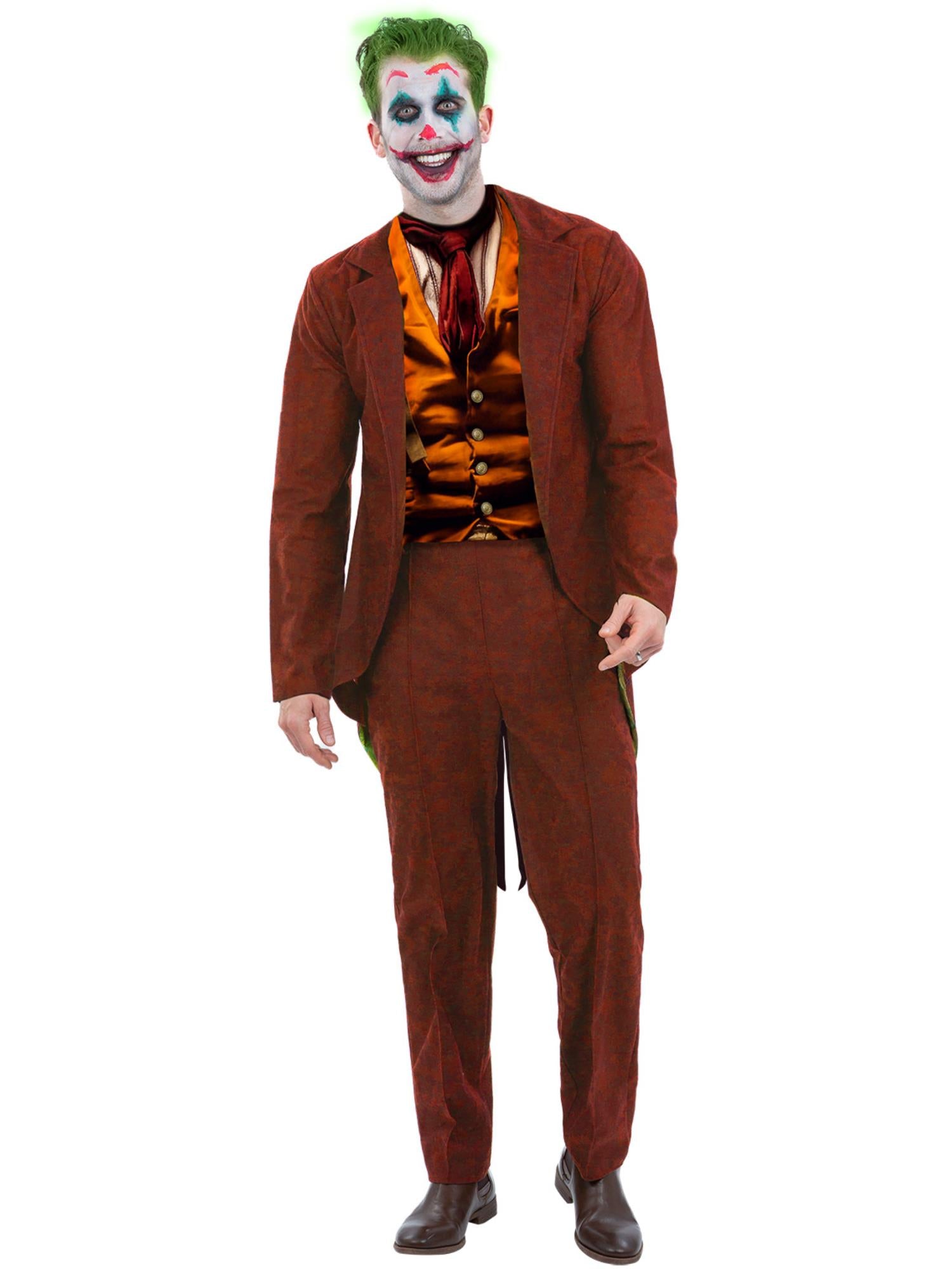 smiffys-fever-modern-trickster-herrenkost-m-rot-herren image 4