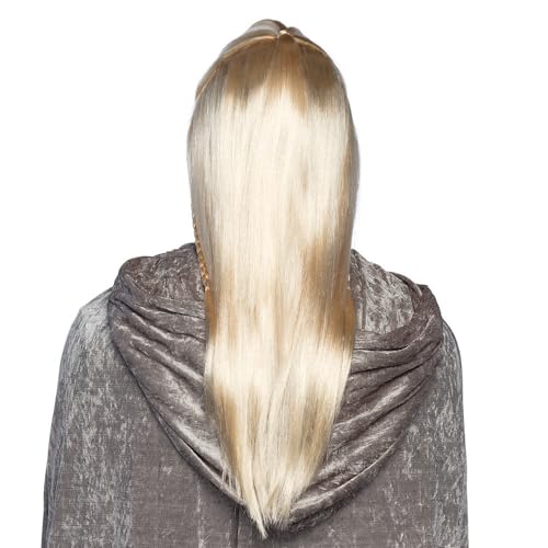 boland-85067-elf-per-cke-blond-lang-mit-z-pfen-erwachsene image 7