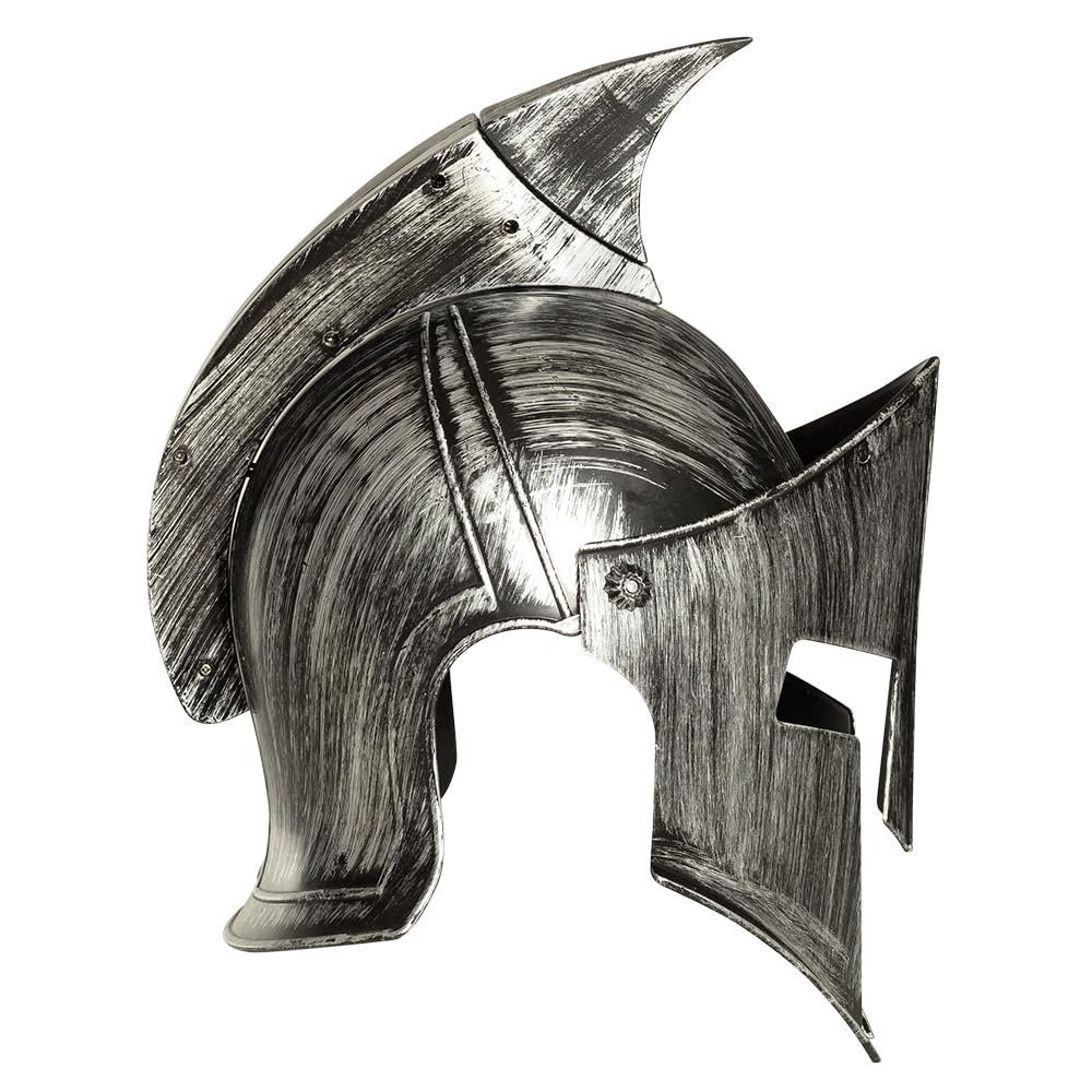 boland-01375-ritter-helm-erwachsene-gladiator-kopfbedeckung image 2