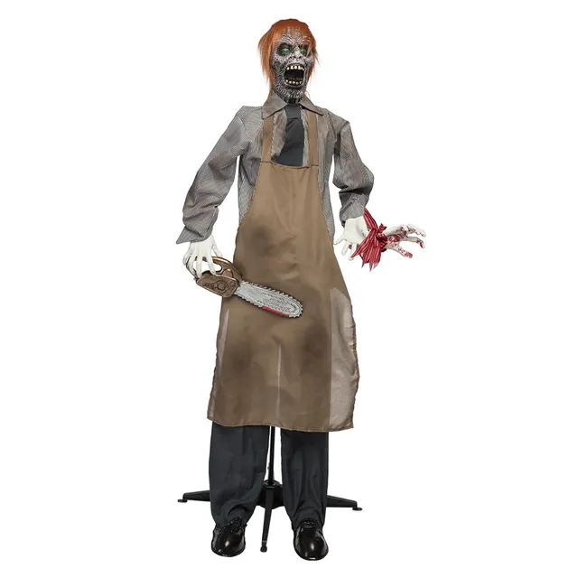 boland-zombie-halloween-deko-165-cm-mit-sound image 1
