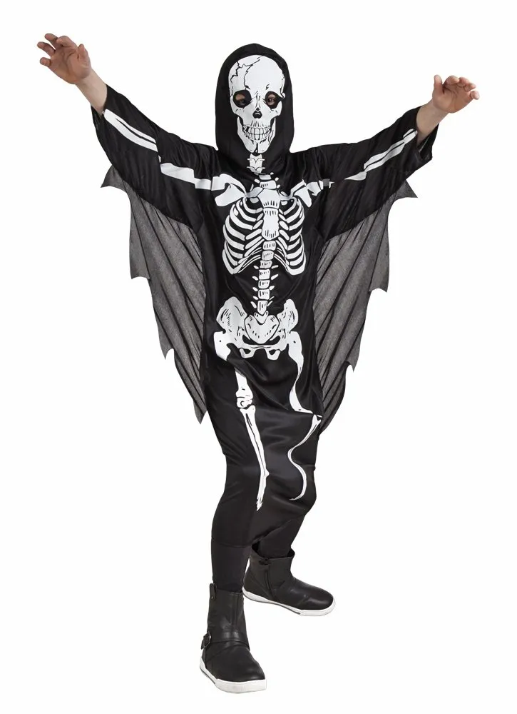 boland-halloween-scary-skeleton-kinderkost-m-gr-e-128 image 1