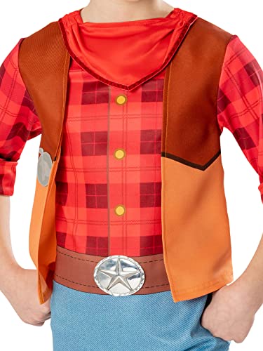 rubie-s-deluxe-dino-ranch-jon-kost-m-kleinkind-2-3-jahre image 6